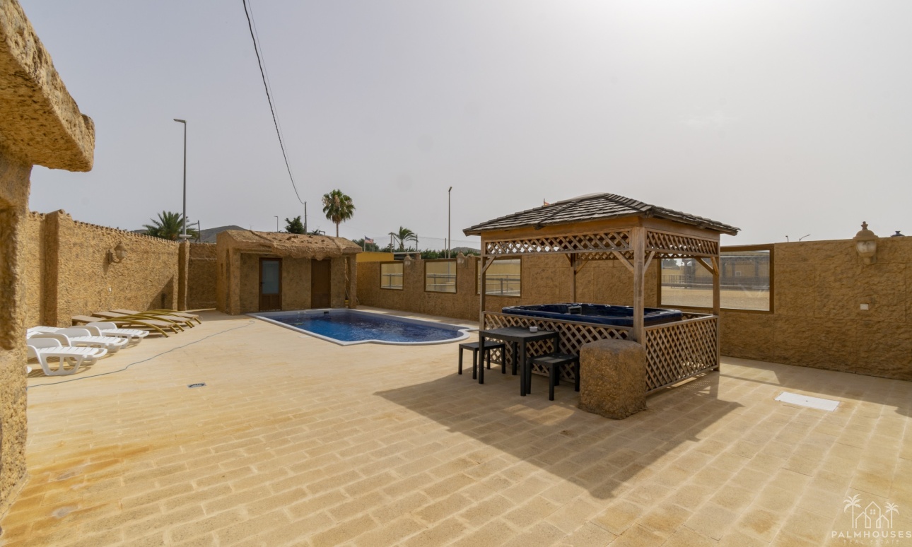 Revente - Villa - El Beal - Inland