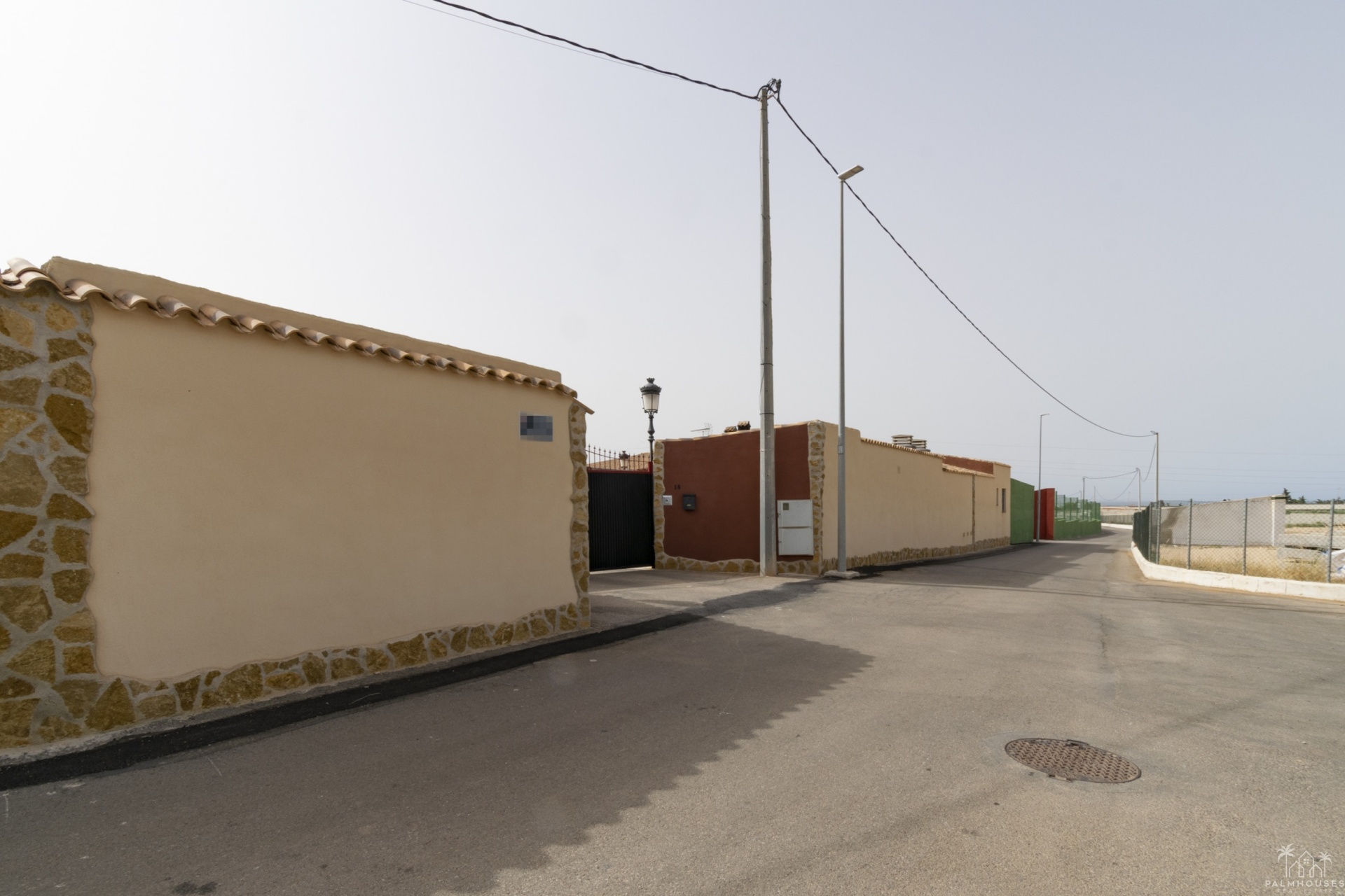 Revente - Villa - El Beal - Inland
