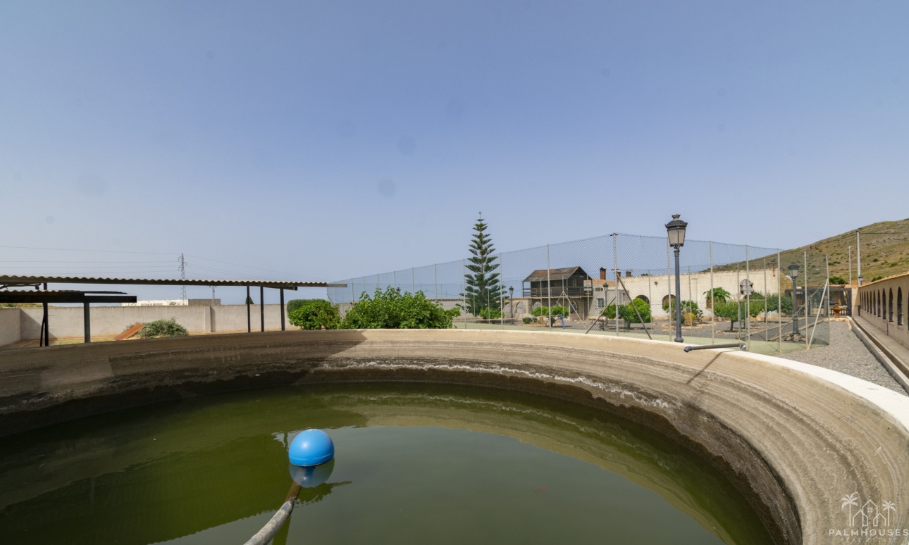 Revente - Villa - El Beal - Inland