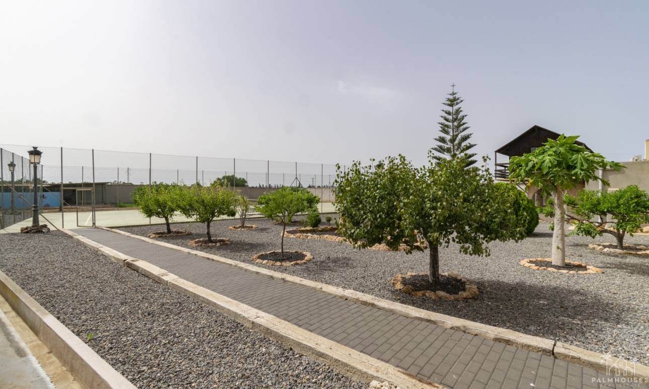 Revente - Villa - El Beal - Inland
