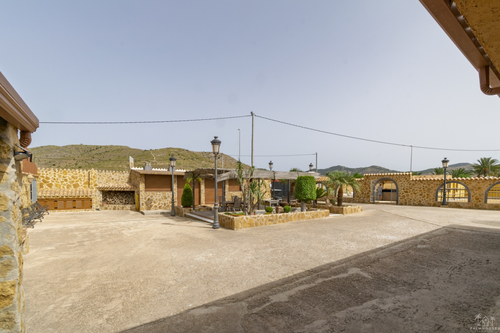 Revente - Villa - El Beal - Inland