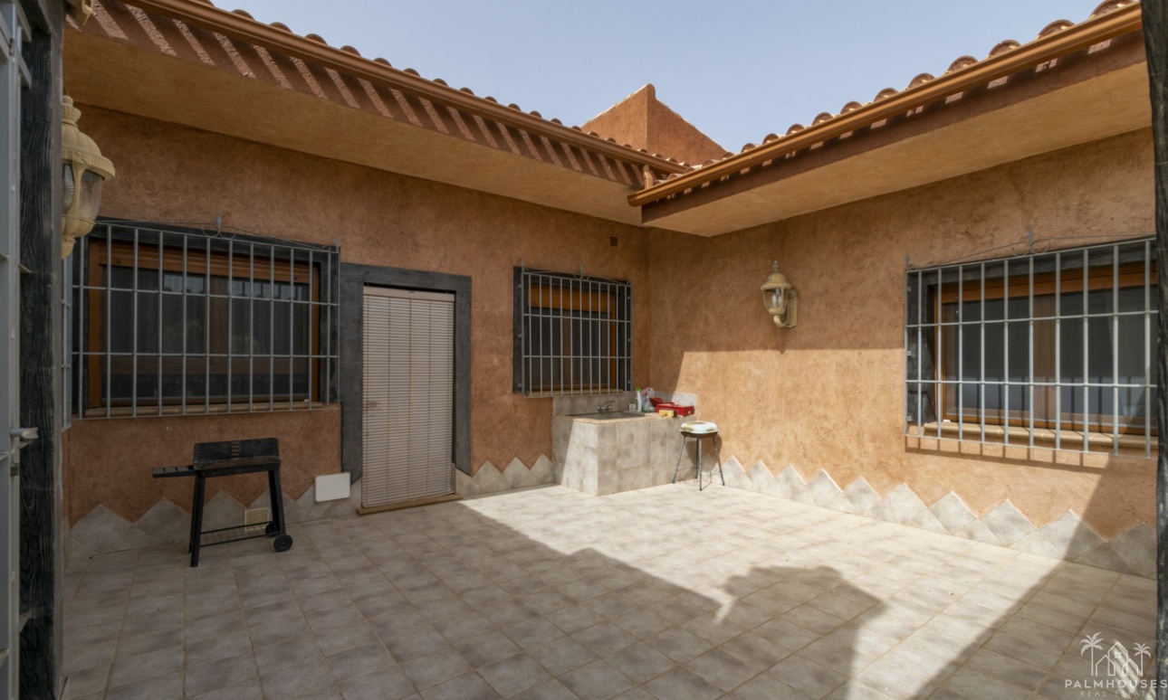 Revente - Villa - El Beal - Inland