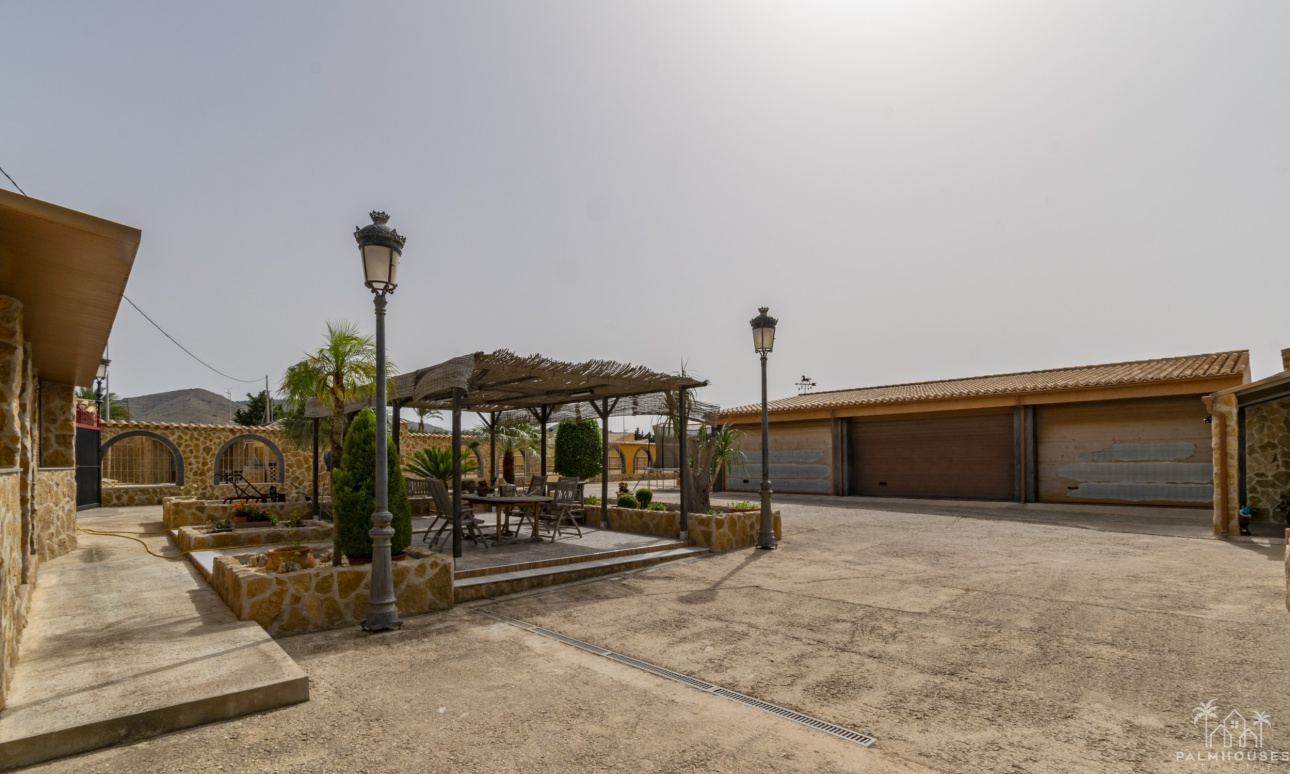 Revente - Villa - El Beal - Inland