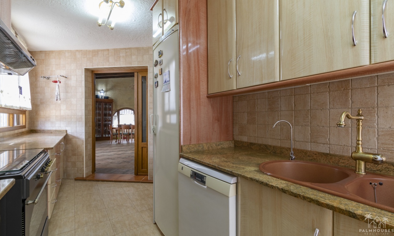Revente - Villa - El Beal - Inland