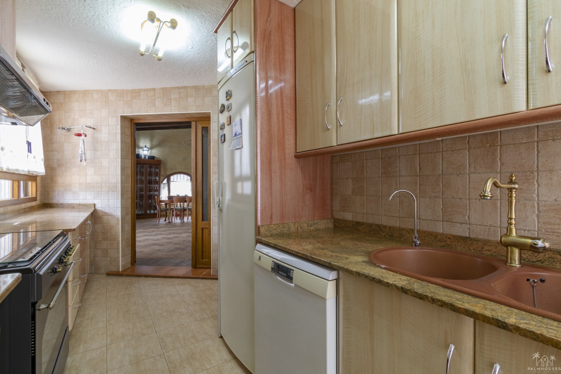 Revente - Villa - El Beal - Inland
