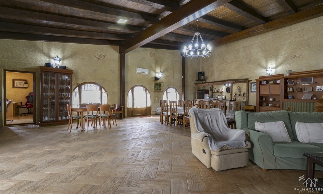 Revente - Villa - El Beal - Inland