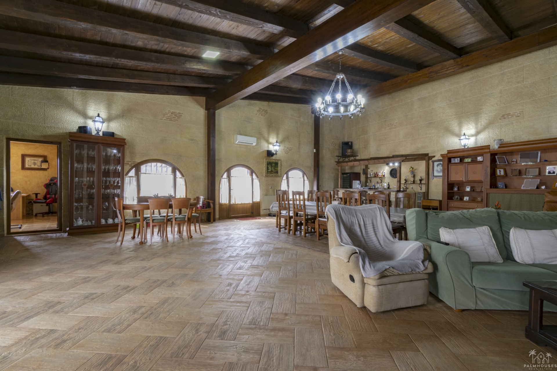 Revente - Villa - El Beal - Inland