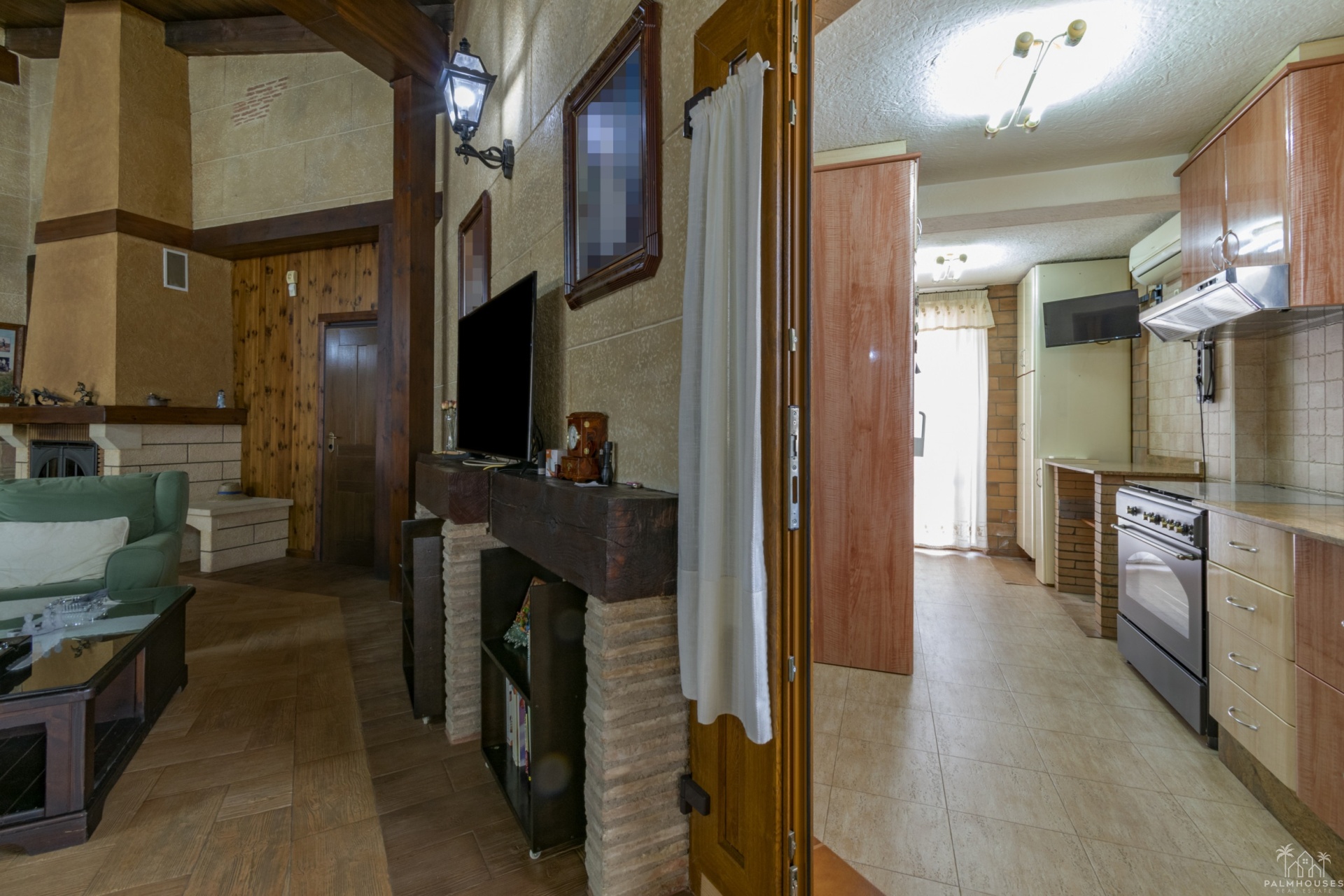 Revente - Villa - El Beal - Inland