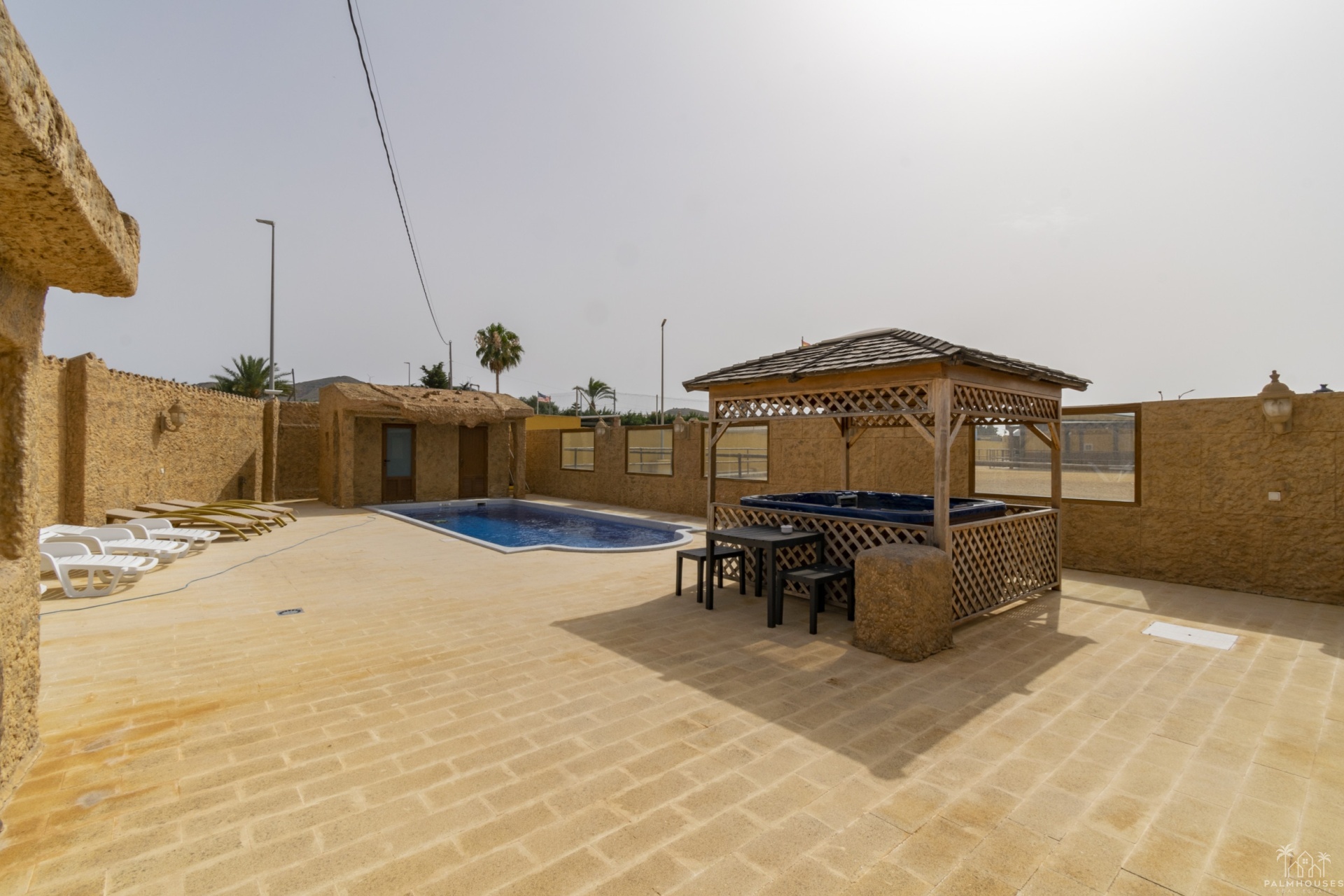 Revente - Villa - El Beal - Inland