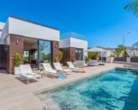 Revente - Villa - El Campello - El Amerador