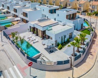 Revente - Villa - El Campello - El Amerador