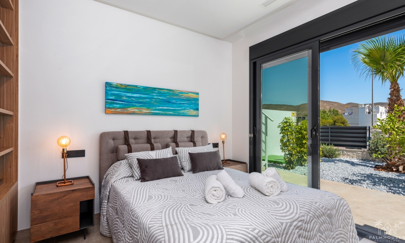 Revente - Villa - El Campello - El Amerador