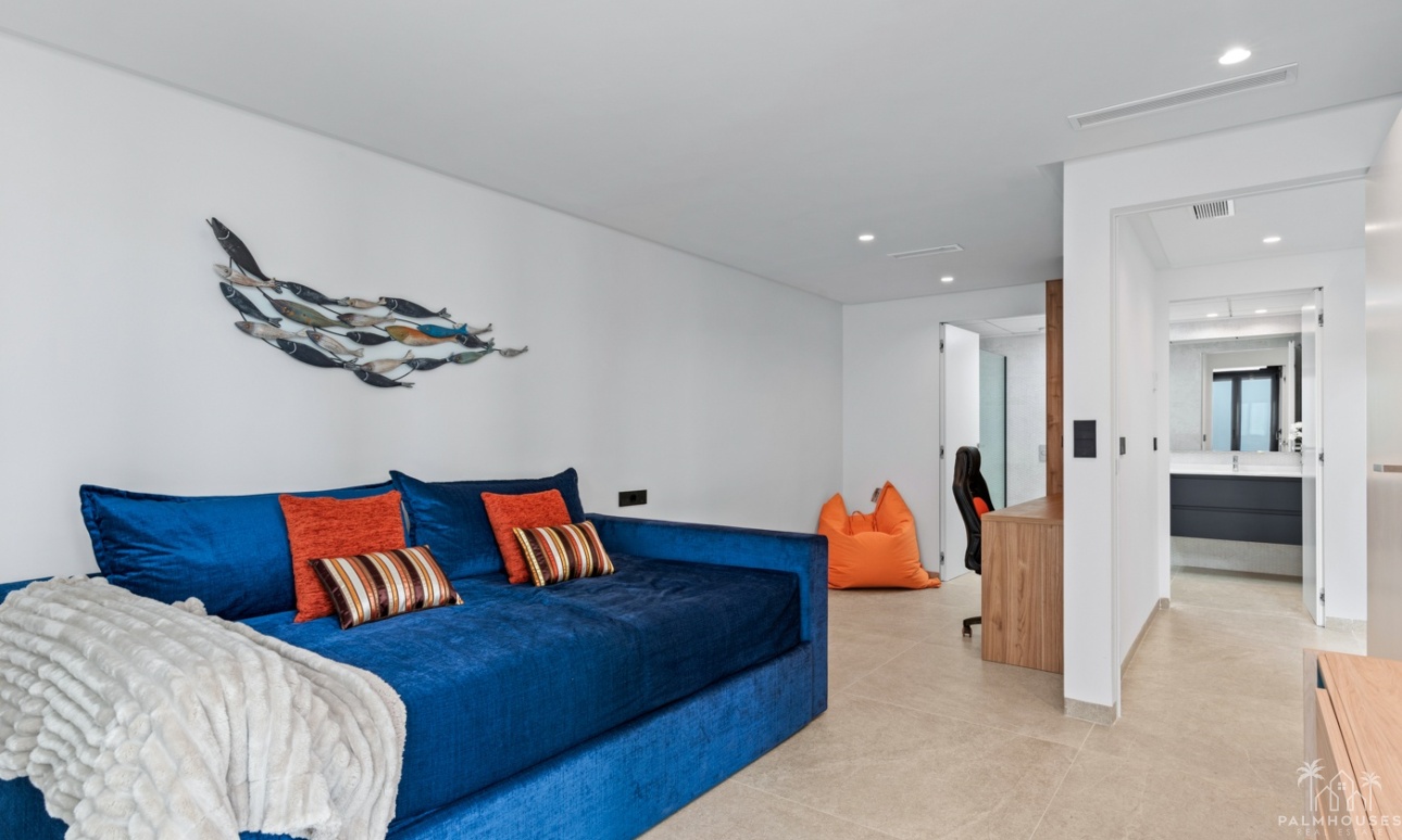 Revente - Villa - El Campello - El Amerador