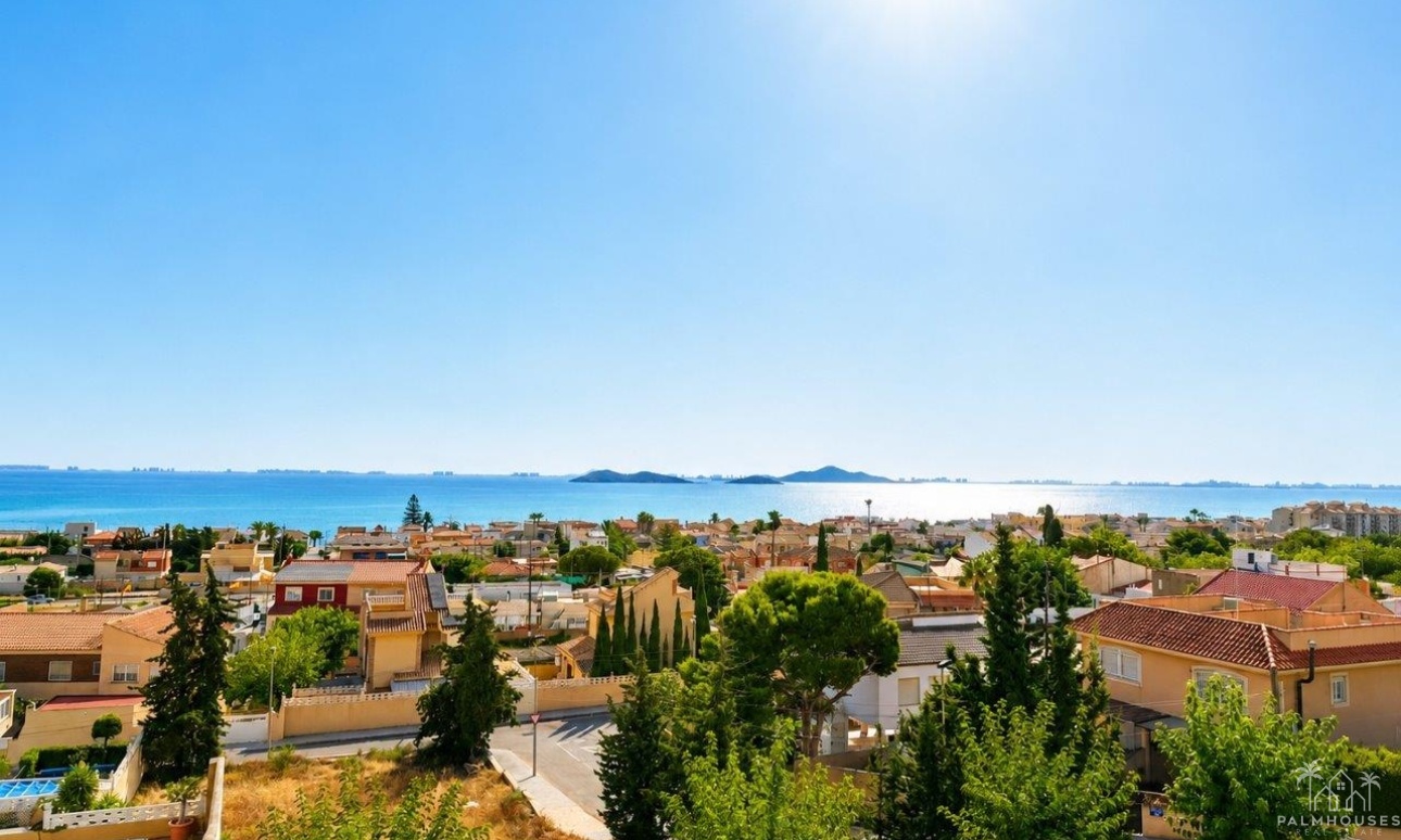 Revente - Villa - El Carmoli - Costa Calida