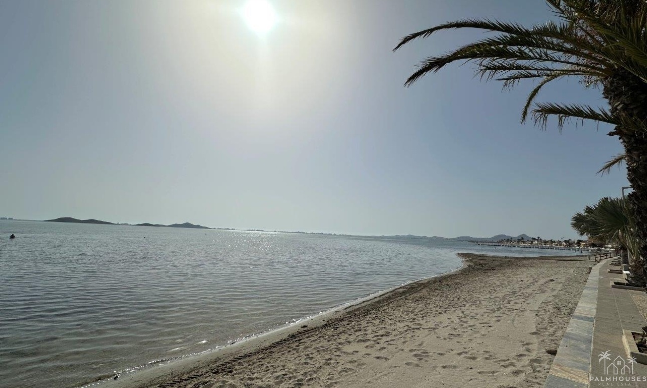 Revente - Villa - El Carmoli - Costa Calida