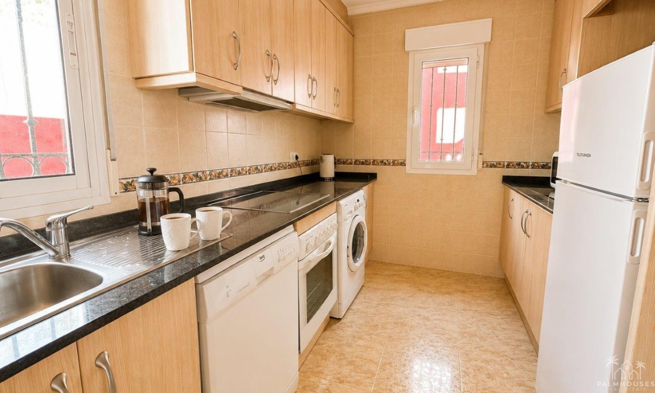 Revente - Villa - El Carmoli - Costa Calida