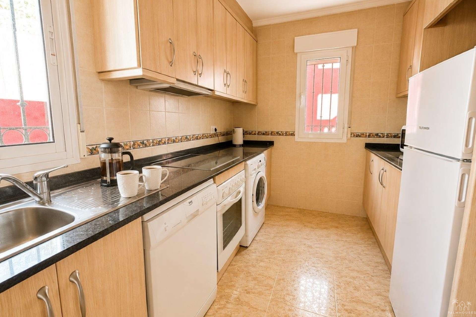 Revente - Villa - El Carmoli - Costa Calida