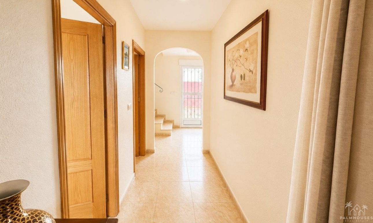 Revente - Villa - El Carmoli - Costa Calida