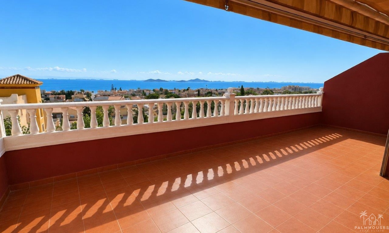 Revente - Villa - El Carmoli - Costa Calida