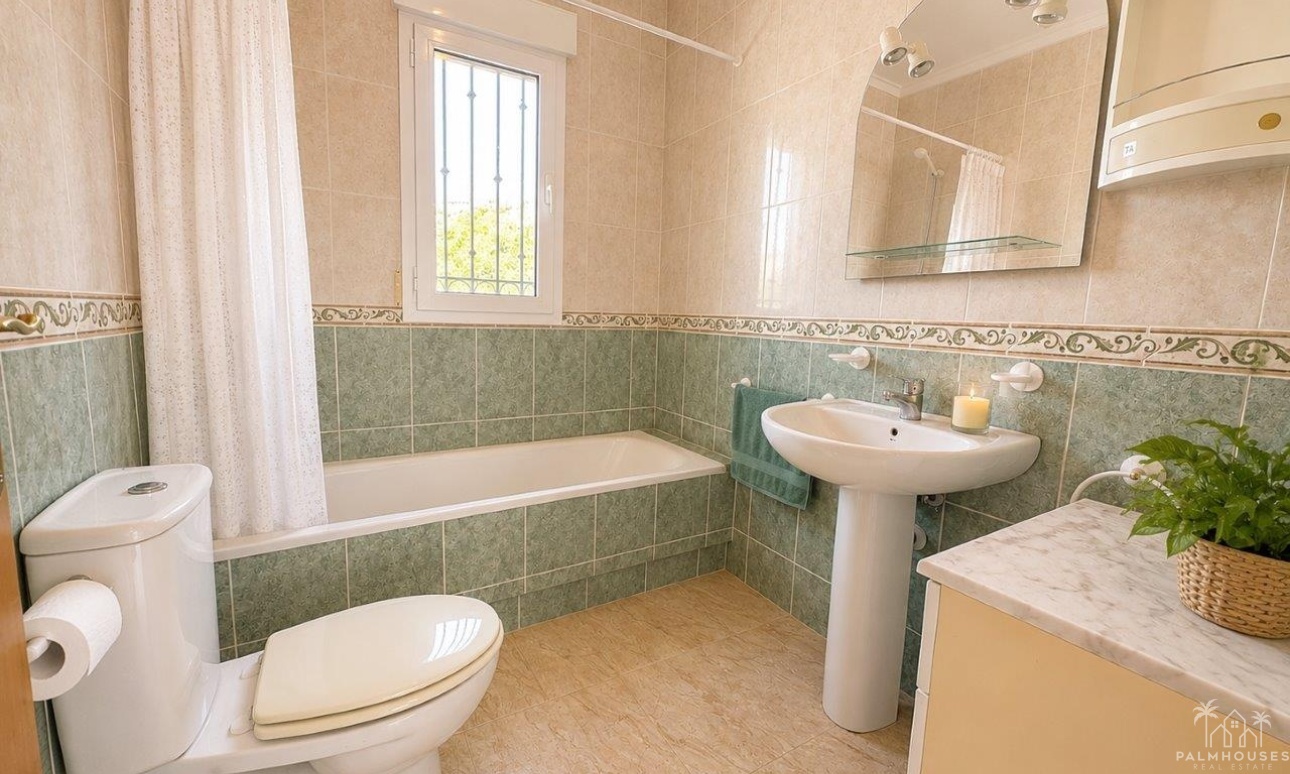 Revente - Villa - El Carmoli - Costa Calida