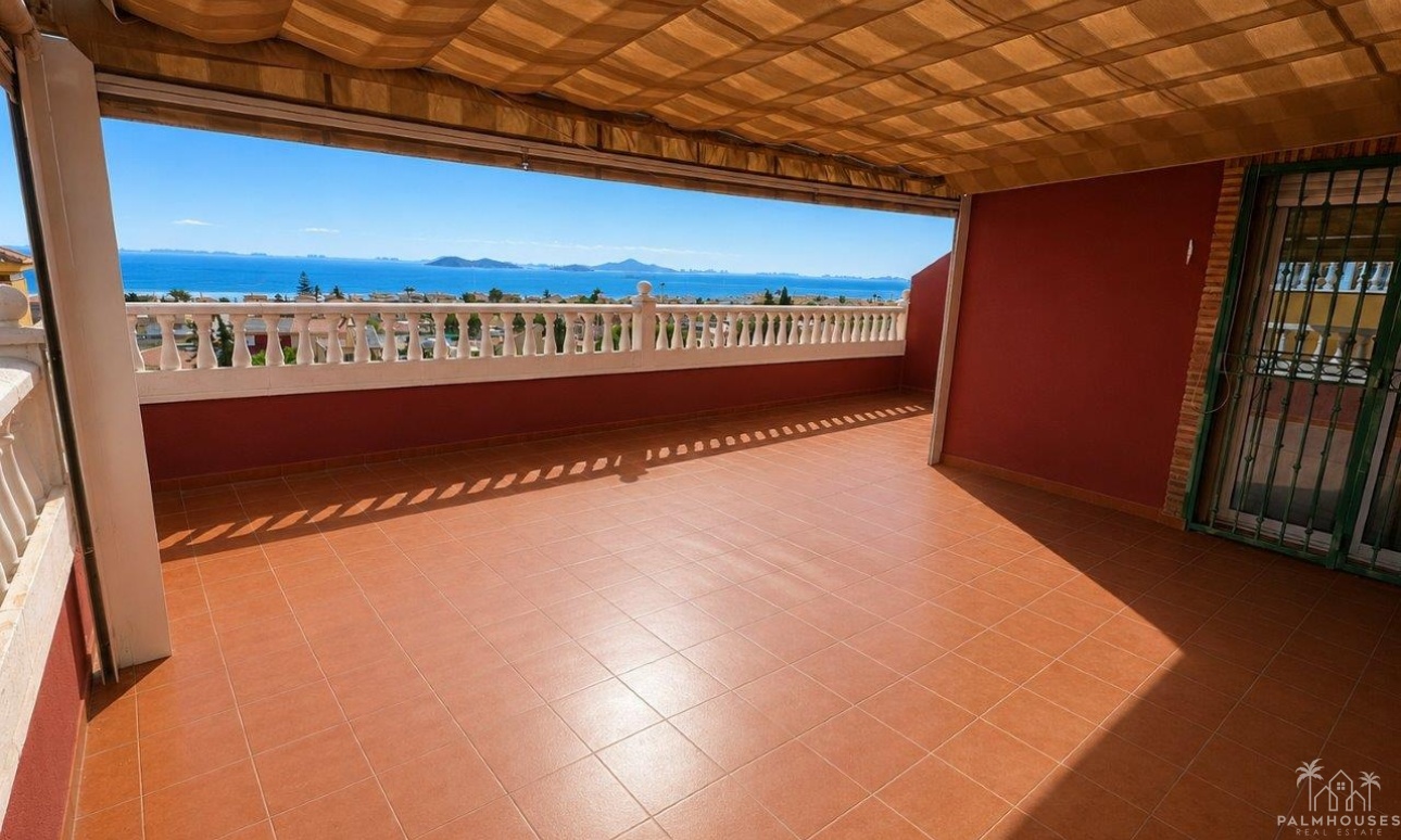 Revente - Villa - El Carmoli - Costa Calida