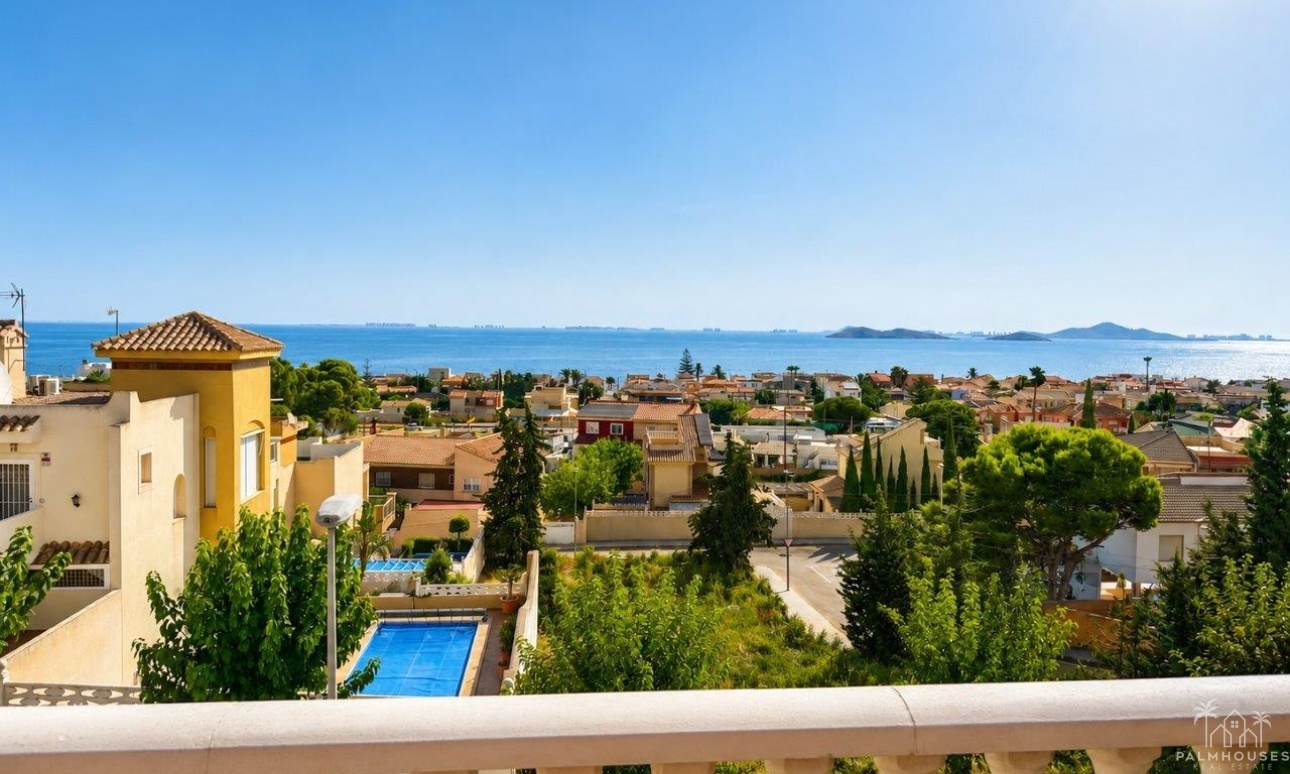 Revente - Villa - El Carmoli - Costa Calida