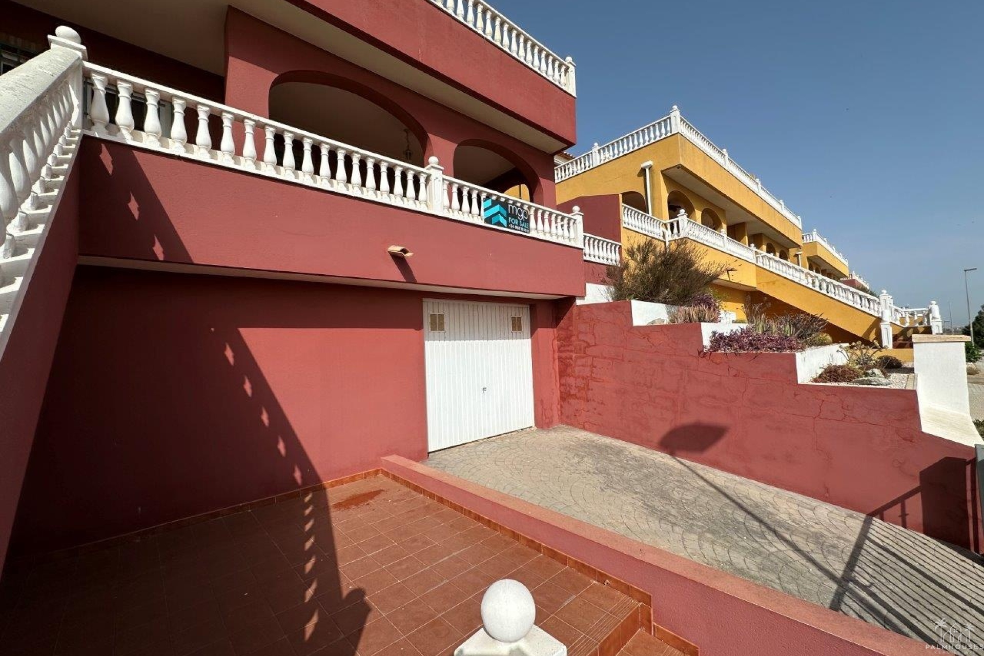 Revente - Villa - El Carmoli - Costa Calida