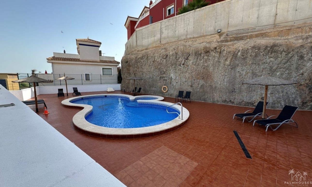 Revente - Villa - El Carmoli - Costa Calida