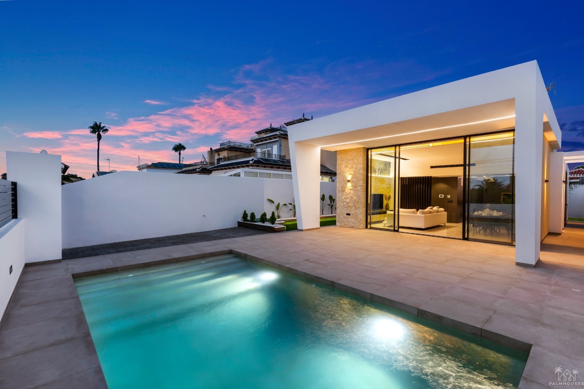 Revente - Villa - El Chaparral - Inland