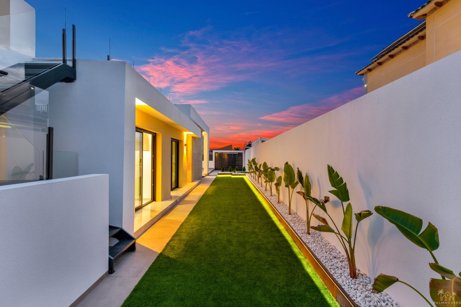 Revente - Villa - El Chaparral - Inland