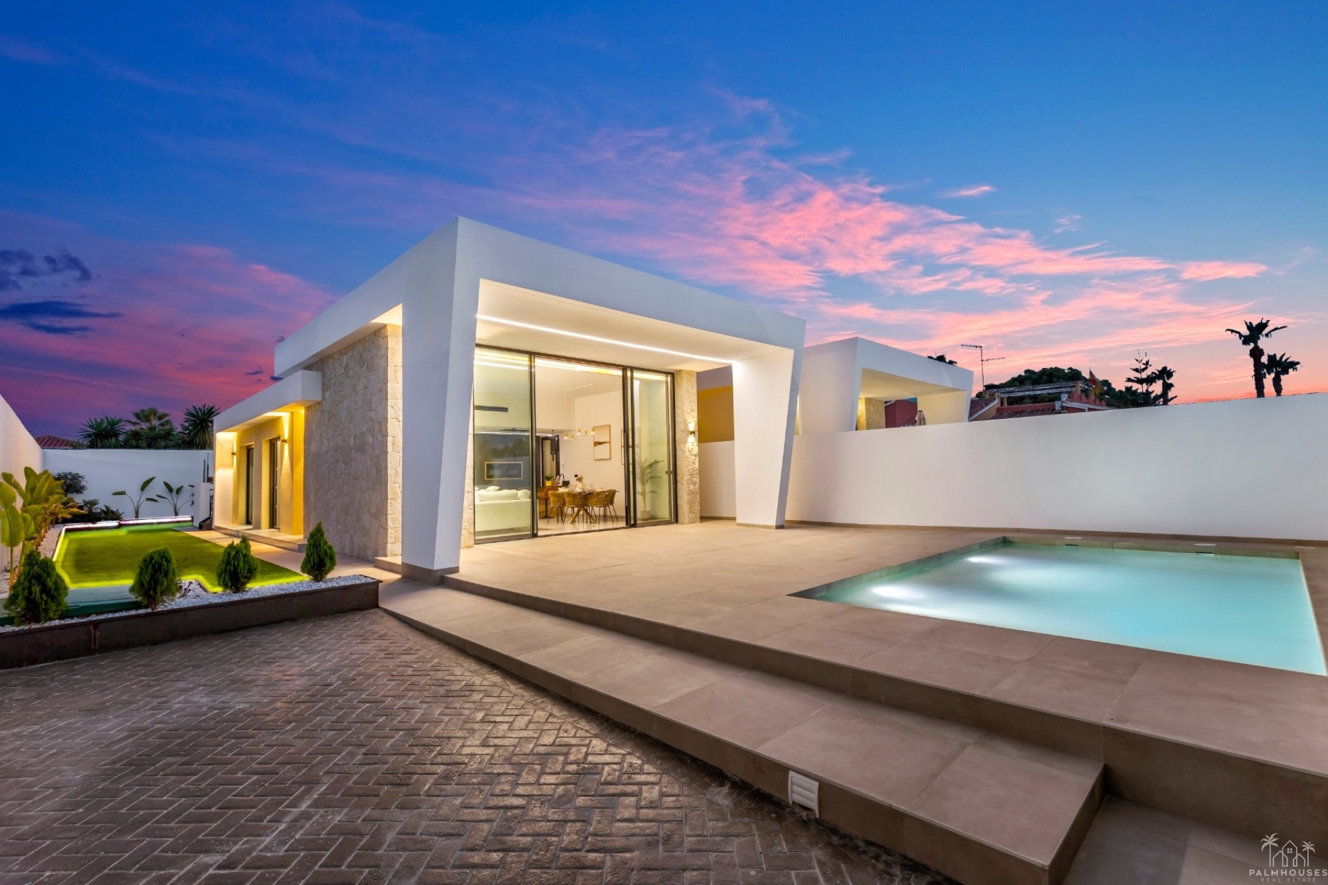 Revente - Villa - El Chaparral - Inland