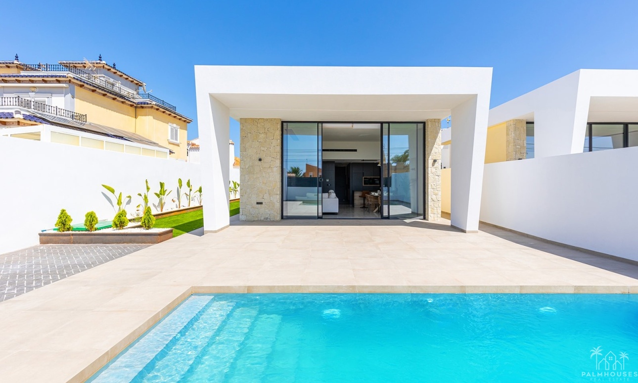 Revente - Villa - El Chaparral - Inland