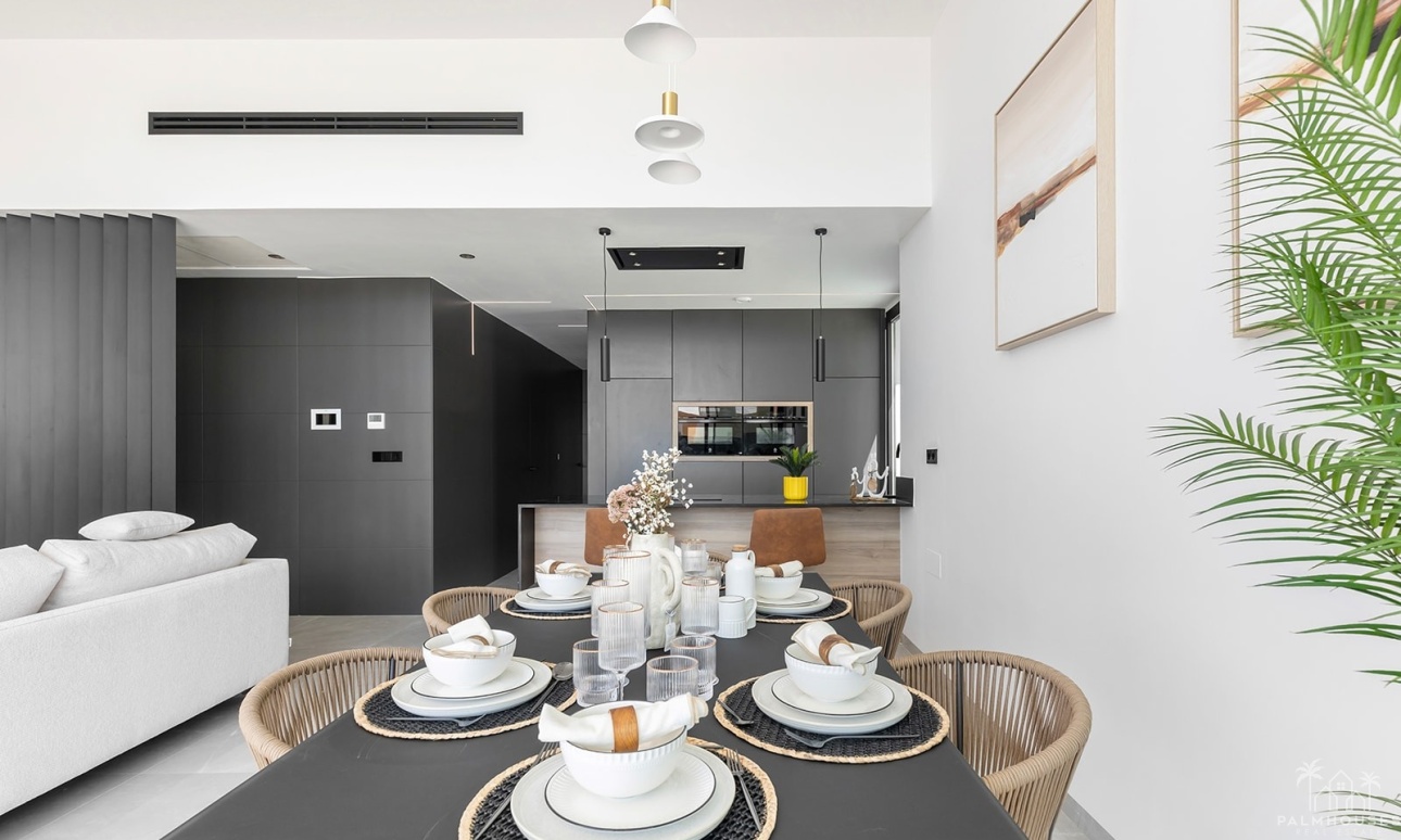 Revente - Villa - El Chaparral - Inland