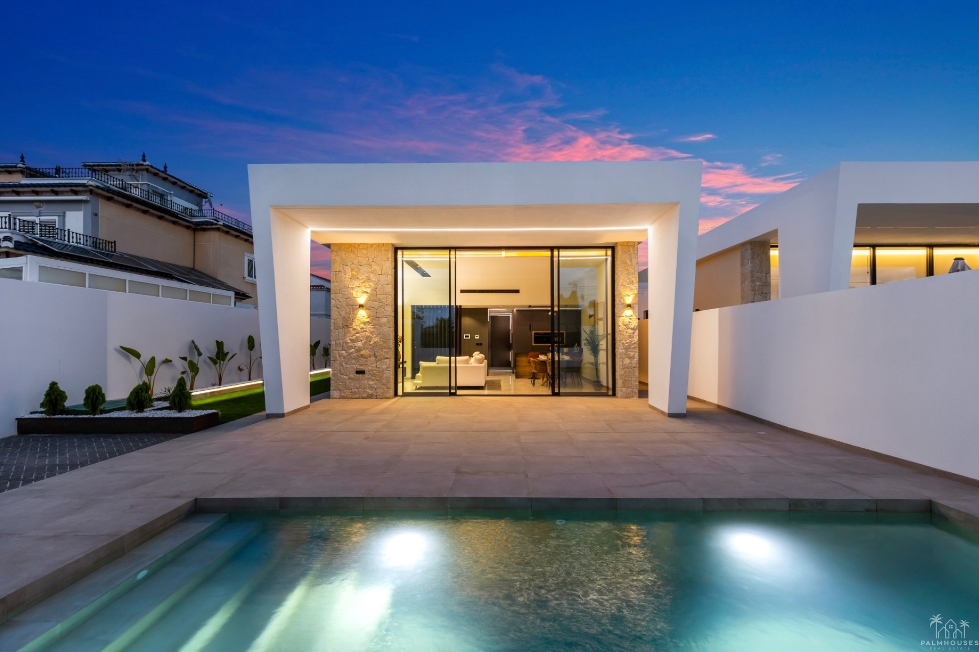 Revente - Villa - El Chaparral - Inland