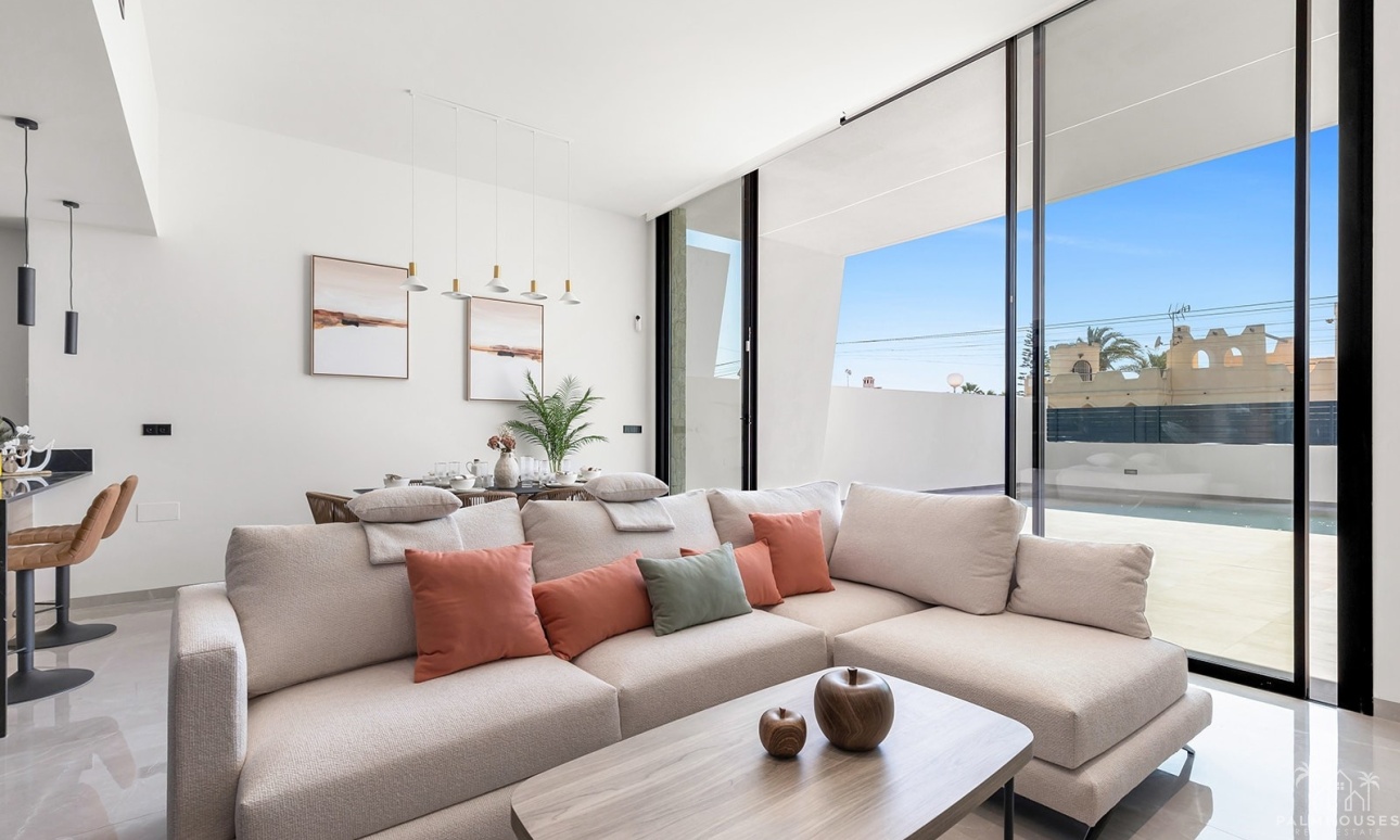 Revente - Villa - El Chaparral - Inland