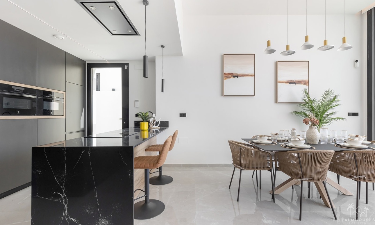 Revente - Villa - El Chaparral - Inland