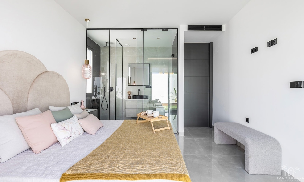 Revente - Villa - El Chaparral - Inland