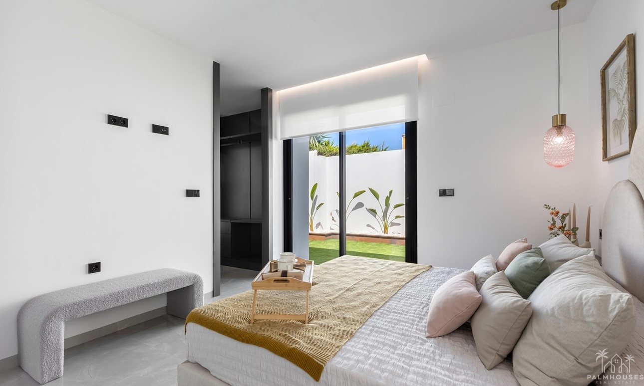 Revente - Villa - El Chaparral - Inland