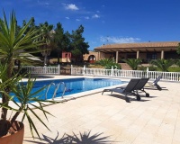 Revente - Villa - El Esparragal - Inland