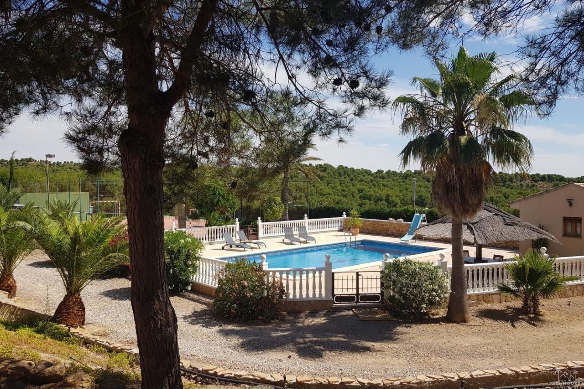 Revente - Villa - El Esparragal - Inland