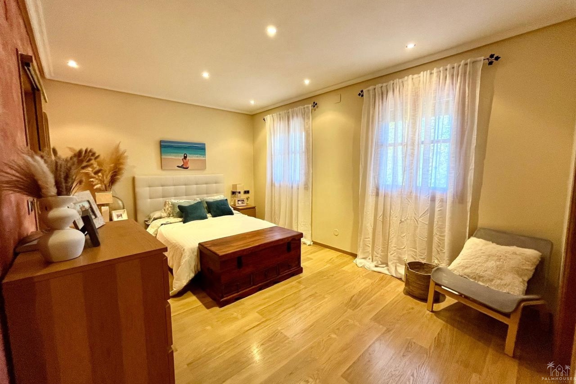 Revente - Villa - El Esparragal - Inland