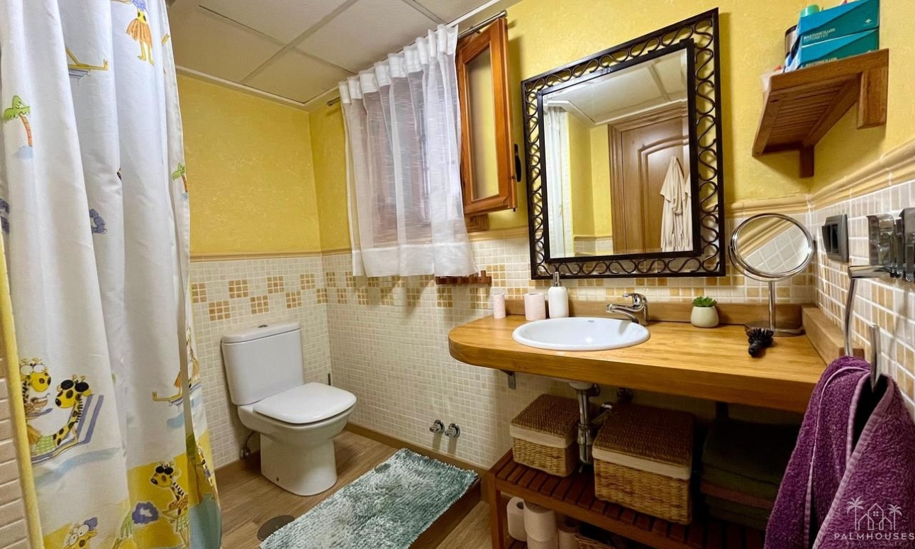 Revente - Villa - El Esparragal - Inland