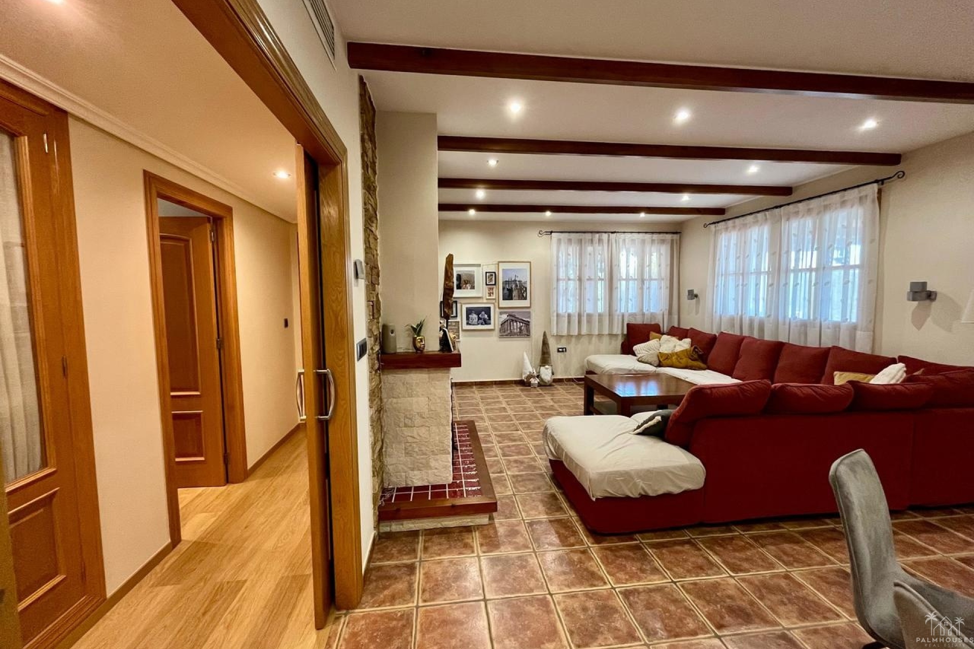 Revente - Villa - El Esparragal - Inland