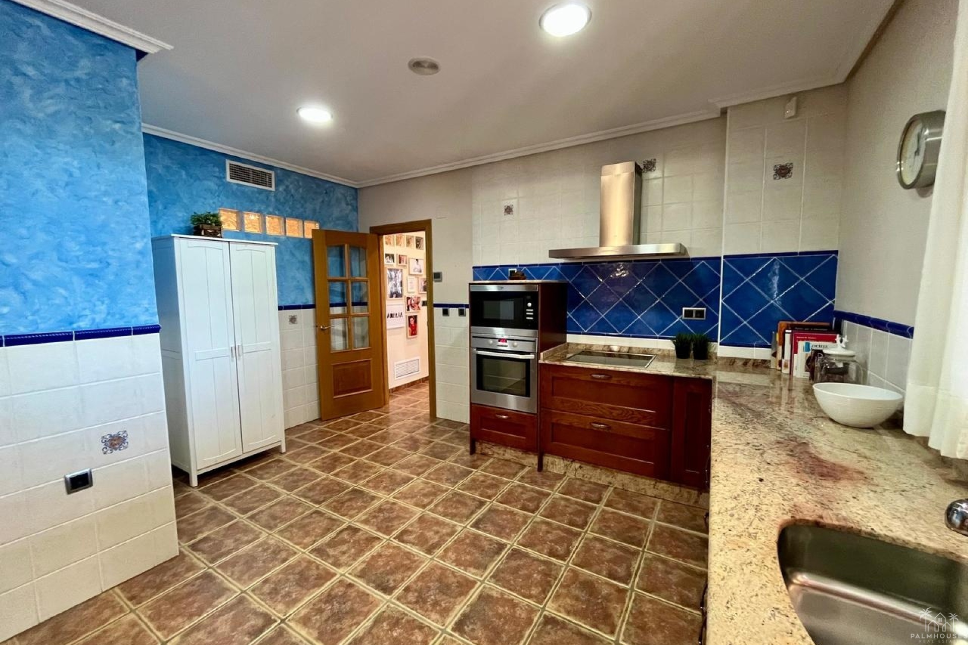 Revente - Villa - El Esparragal - Inland