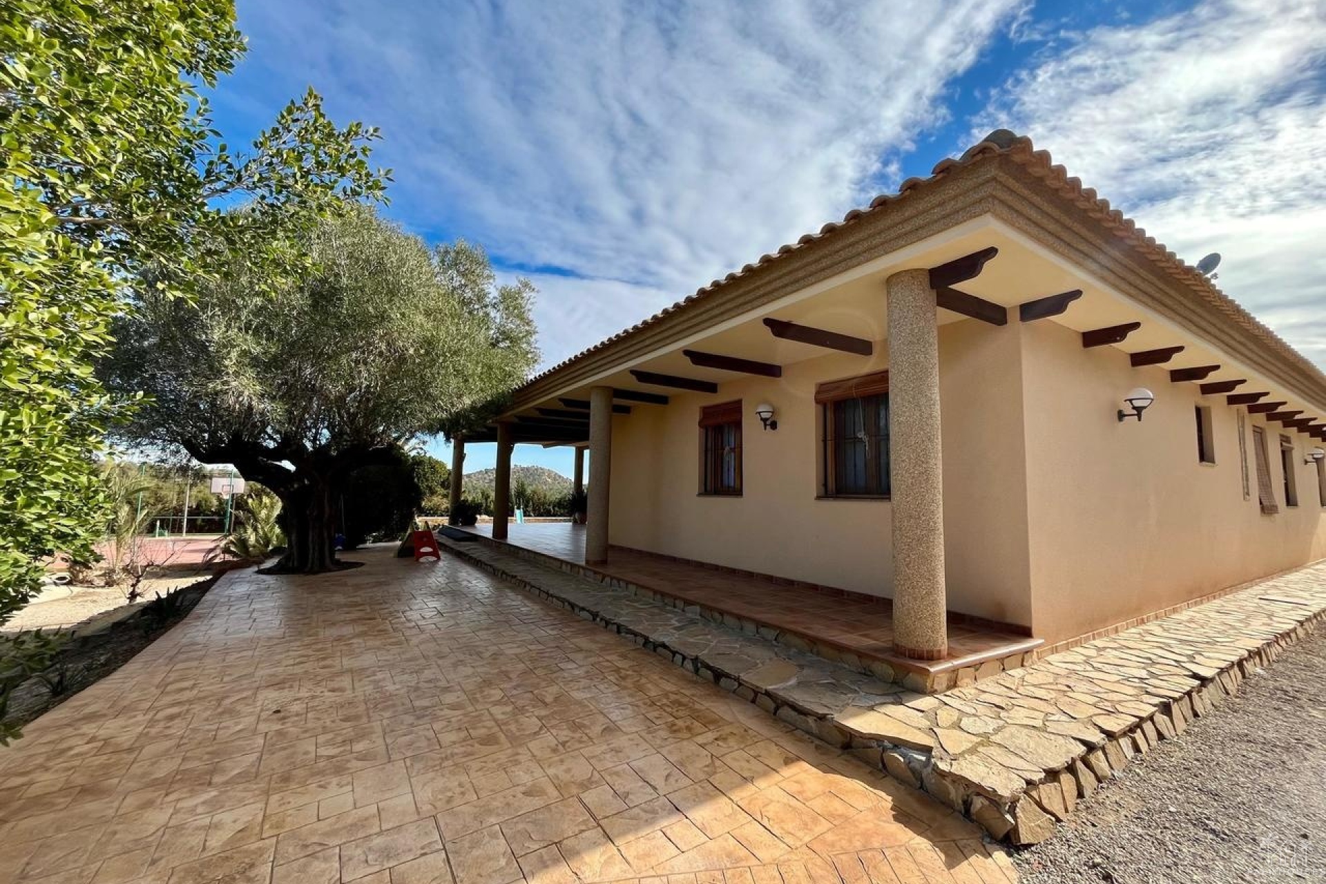 Revente - Villa - El Esparragal - Inland