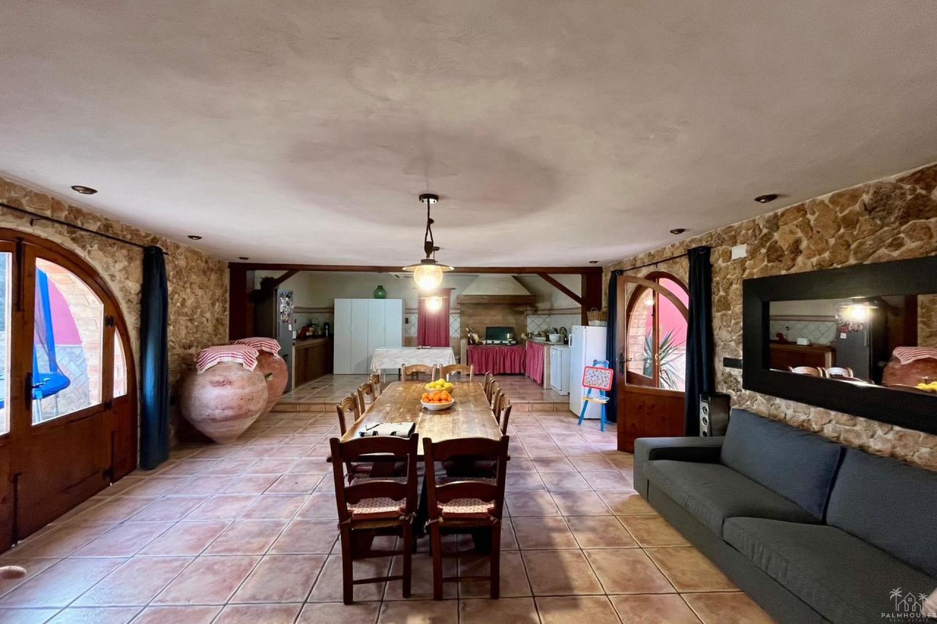 Revente - Villa - El Esparragal - Inland