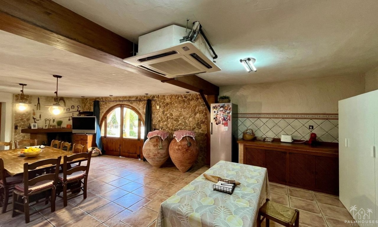 Revente - Villa - El Esparragal - Inland