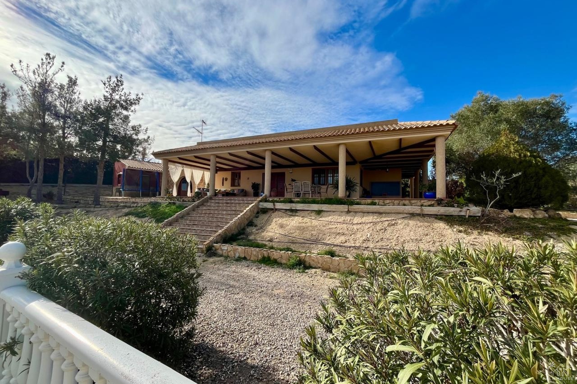 Revente - Villa - El Esparragal - Inland