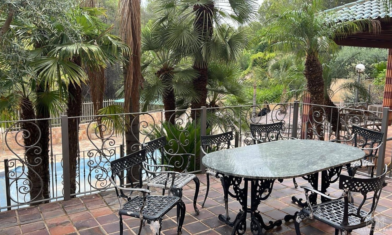 Revente - Villa - El Palmar