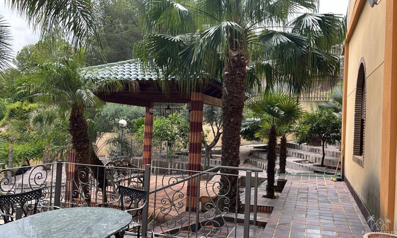 Revente - Villa - El Palmar